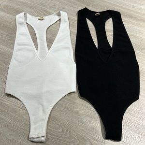 Bodysuit Set of 2
